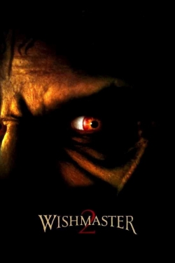 Watch Free Wishmaster 2: Evil Never Dies Full Movies HD Online MyFlixer