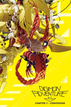 Watch Free Digimon Adventure tri. Part 3: Confession Full Movies HD Online MyFlixer