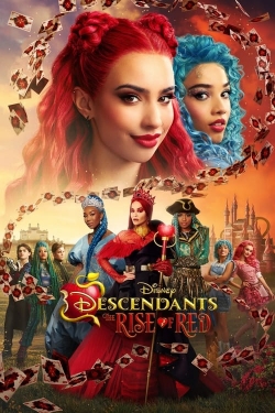 Watch Free Descendants: The Rise of Red Full Movies HD Online MyFlixer