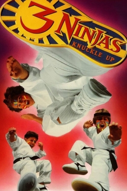 Watch Free 3 Ninjas Knuckle Up Full Movies HD Online MyFlixer