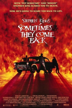 Watch Free Sometimes They Come Back Full Movies HD Online MyFlixer