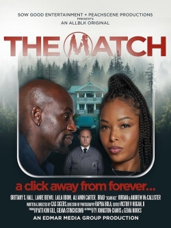 Watch Free The Match Movie (Dating Thiller 2024) Full Movies HD Online MyFlixer