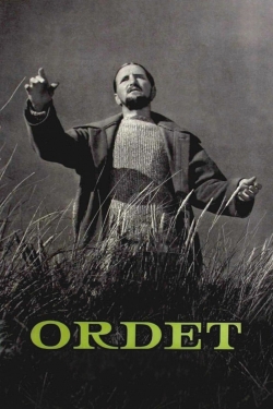 Watch Free Ordet Full Movies HD Online MyFlixer