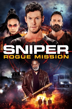 Watch Free Sniper: Rogue Mission Full Movies HD Online MyFlixer