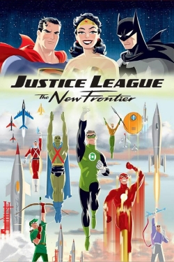 Watch Free Justice League: The New Frontier Full Movies HD Online MyFlixer