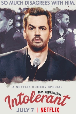 Watch Free Jim Jefferies: Intolerant Full Movies HD Online MyFlixer