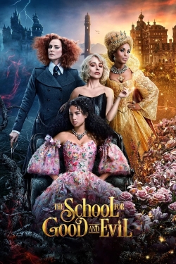 Watch Free The School for Good and Evil Full Movies HD Online MyFlixer