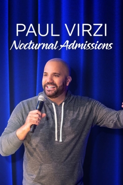 Watch Free Paul Virzi: Nocturnal Admissions Full Movies HD Online MyFlixer