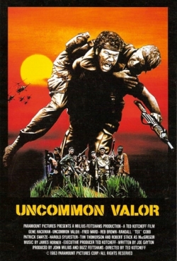 Watch Free Uncommon Valor Full Movies HD Online MyFlixer