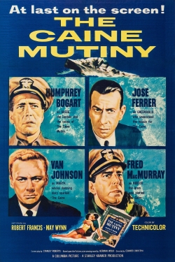 Watch Free The Caine Mutiny Full Movies HD Online MyFlixer