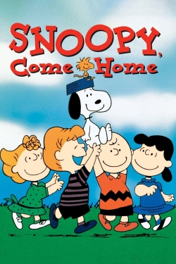 Watch Free Snoopy, Come Home Full Movies HD Online MyFlixer