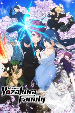 Watch Free Mission: Yozakura Family Full Movies HD Online MyFlixer