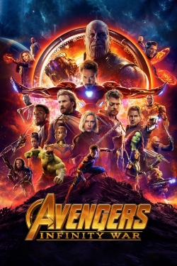 Watch Free Avengers: Infinity War Full Movies HD Online MyFlixer