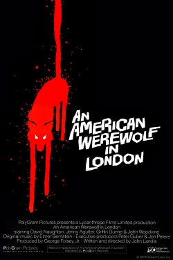 Watch Free An American Werewolf in London Full Movies HD Online MyFlixer