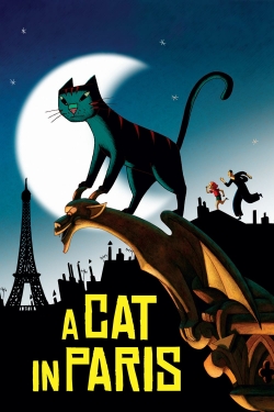 Watch Free A Cat in Paris Full Movies HD Online MyFlixer