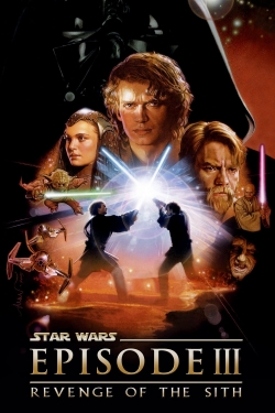 Watch Free Star Wars: Episode III - Revenge of the Sith Full Movies HD Online MyFlixer