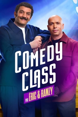 Watch Free Comedy Class by Éric & Ramzy Full Movies HD Online MyFlixer