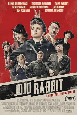 Watch Free Jojo Rabbit Full Movies HD Online MyFlixer