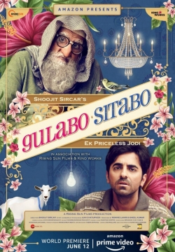 Watch Free Gulabo Sitabo Full Movies HD Online MyFlixer