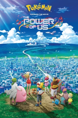 Watch Free Pokémon the Movie: The Power of Us Full Movies HD Online MyFlixer