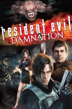 Watch Free Resident Evil: Damnation Full Movies HD Online MyFlixer