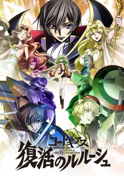 Watch Free Code Geass: Lelouch of the Re;Surrection Full Movies HD Online MyFlixer