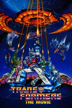 Watch Free The Transformers: The Movie Full Movies HD Online MyFlixer