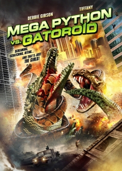 Watch Free Mega Python vs. Gatoroid Full Movies HD Online MyFlixer