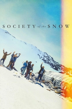 Watch Free Society of the Snow Full Movies HD Online MyFlixer