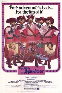 Watch Free The Fifth Musketeer Full Movies HD Online MyFlixer