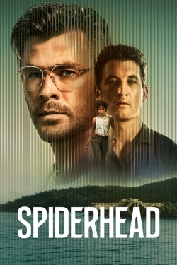 Watch Free Spiderhead Full Movies HD Online MyFlixer