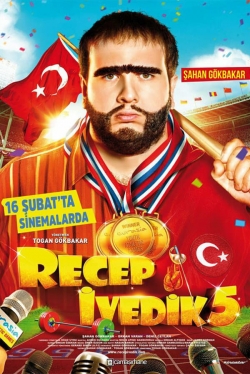 Watch Free Recep İvedik 5 Full Movies HD Online MyFlixer