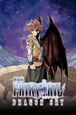 Watch Free Fairy Tail: Dragon Cry Full Movies HD Online MyFlixer