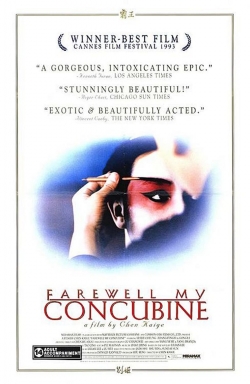 Watch Free Farewell My Concubine Full Movies HD Online MyFlixer