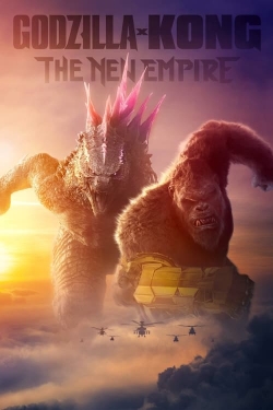 Watch Free Godzilla x Kong: The New Empire Full Movies HD Online MyFlixer