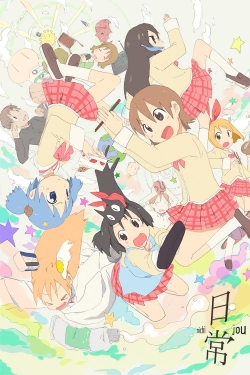 Watch Free Nichijou: My Ordinary Life Full Movies HD Online MyFlixer