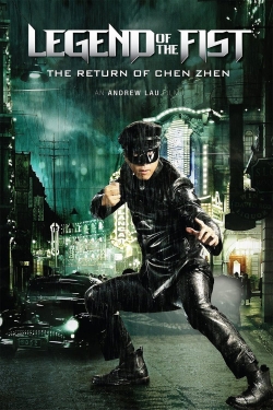 Watch Free Legend of the Fist: The Return of Chen Zhen Full Movies HD Online MyFlixer