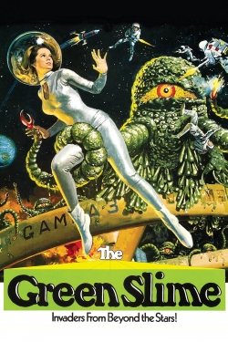 Watch Free The Green Slime Full Movies HD Online MyFlixer