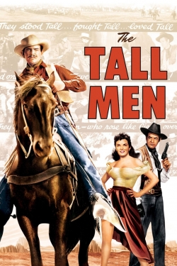 Watch Free The Tall Men Full Movies HD Online MyFlixer