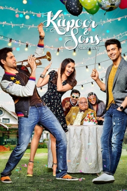 Watch Free Kapoor & Sons Full Movies HD Online MyFlixer