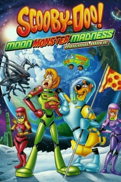 Watch Free Scooby-Doo! Moon Monster Madness Full Movies HD Online MyFlixer