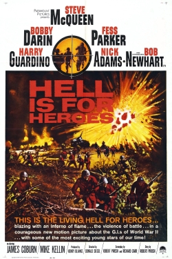 Watch Free Hell Is for Heroes Full Movies HD Online MyFlixer