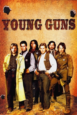 Watch Free Young Guns Full Movies HD Online MyFlixer