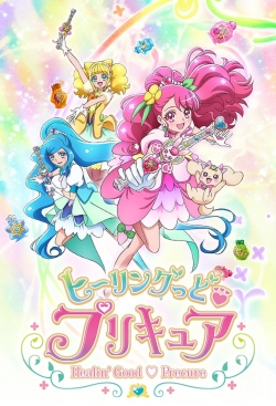 Watch Free Healin' Good♡Precure Full Movies HD Online MyFlixer