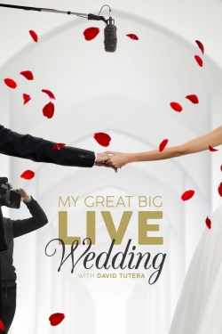 Watch Free My Great Big Live Wedding with David Tutera Full Movies HD Online MyFlixer