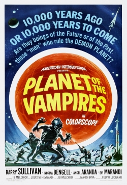 Watch Free Planet of the Vampires Full Movies HD Online MyFlixer