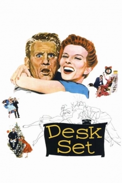 Watch Free Desk Set Full Movies HD Online MyFlixer