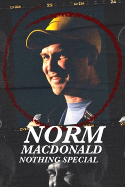 Watch Free Norm Macdonald: Nothing Special Full Movies HD Online MyFlixer