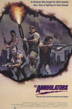 Watch Free The Annihilators Full Movies HD Online MyFlixer