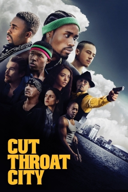 Watch Free Cut Throat City Full Movies HD Online MyFlixer